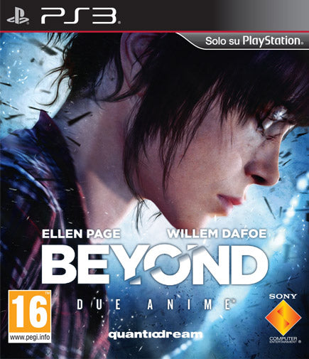 Beyond: Due Anime