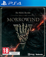 The Elder Scrolls Online Morrowind