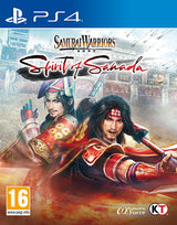 Samurai Warriors - Spirit of Sanada