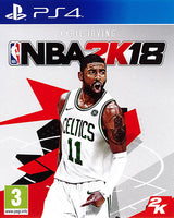 NBA 2K18