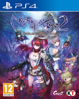 Nights of Azure 2: Bride of the New Moon