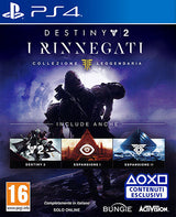 Destiny 2: I Rinnegati-Coll. Leggendaria
