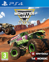 Monster Jam - Steel Titans