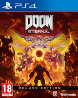 Doom Eternal Deluxe Edition