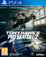 Tony Hawk's Pro Skater 1+2