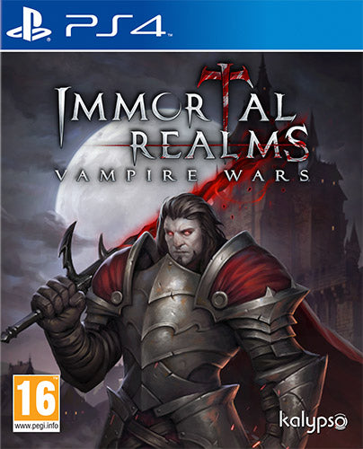 Immortal Realms: Vampire Wars