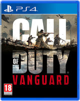 Call of Duty Vanguard