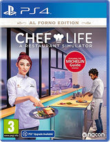 Chef Life Al Forno Edition