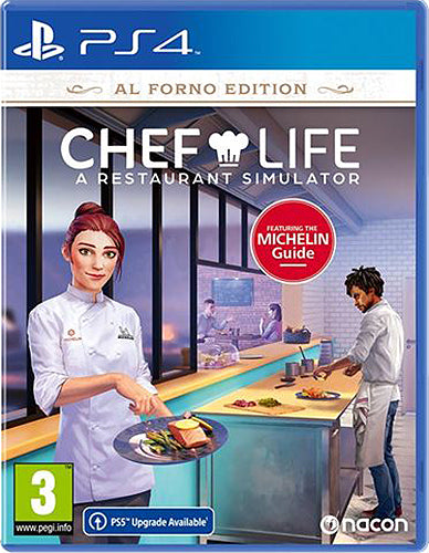 Chef Life Al Forno Edition