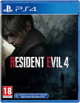 Resident Evil 4 Remake
