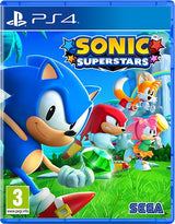 Sonic Superstars