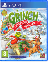 Il Grinch Avventure Natalizie