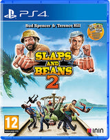 Bud Spencer & Terence Hill Slaps and Beans 2