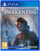 Unknown 9: Awakening