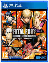 Fatal Fury City of The Wolves Special Edition