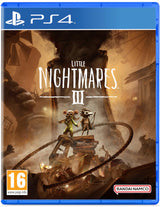 Little Nightmares III Mirror's Edition