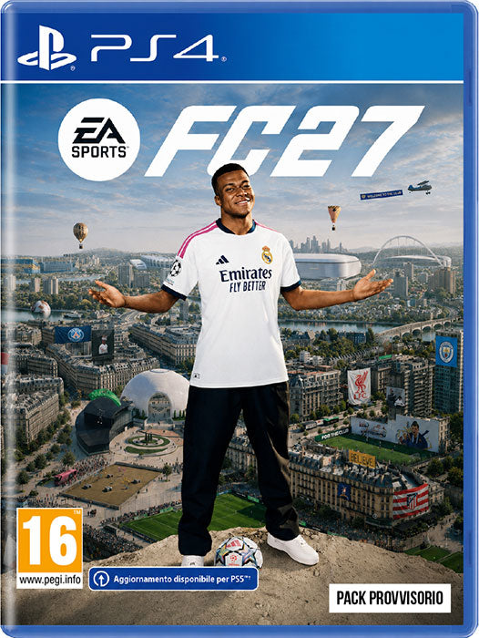 EA SPORTS FC 27