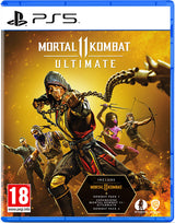 Mortal Kombat 11 Ultimate