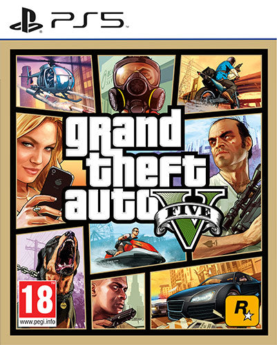 GTA Grand Theft Auto V
