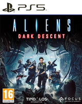 Aliens Dark Descent
