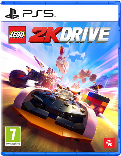 LEGO 2K Drive
