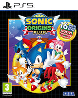 Sonic Origins Plus Day One Edition