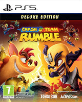 Crash Team Rumble Deluxe Edition