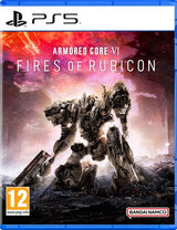 Armored Core VI Fires of Rubicon Day 1 Edition