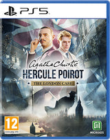 Agatha Christie Hercule Poirot The London Case