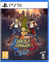 Double Dragon Gaiden: Rise of the Dragons