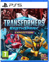 Transformers Earth Spark in Missione