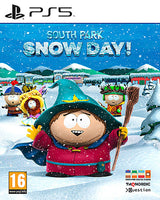 South Park: Snow Day! EU