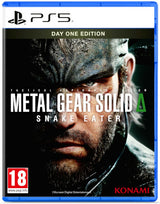 Metal Gear Solid Delta: Snake Eater Day One Edition