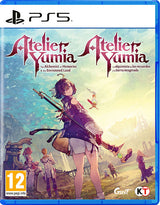 Atelier Yumia The Alchemist of Memories & Envisioned Land
