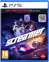 Screamer Day One Edition