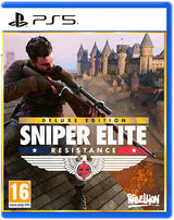 Sniper Elite Resistance Deluxe Edition