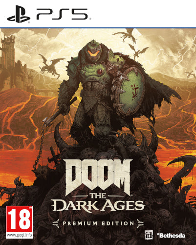 Doom The Dark Ages Premium Edition
