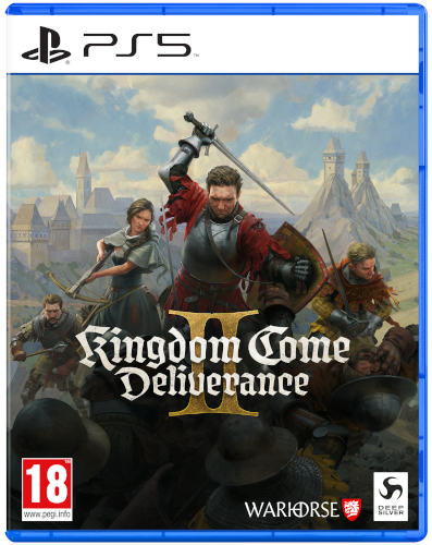 Kingdom Come Deliverance II