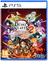 Demon Slayer Kimetsu no Yaiba The Hinokami Chronicles 2