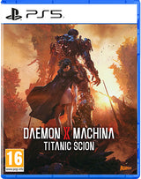 Daemon X Machina Titanic Scion