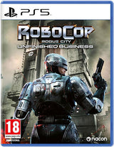 Robocop Rogue City Unfinished Business