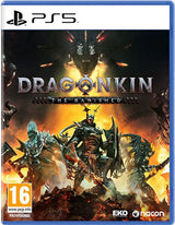 Dragonkin The Banished