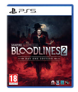 Vampire: The Masquerade Bloodlines 2 Day One Edition
