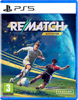 Rematch Elite Edition