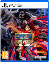 One Piece Pirate Warriors 4