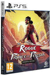 The Rogue Prince of Persia: Immortal Edition