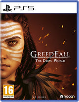 Greedfall: The Dying World
