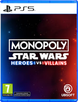 Monopoly Star Wars Heroes Vs Villains