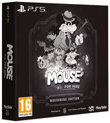 MOUSE P.I. For Hire Mouseburg Edition
