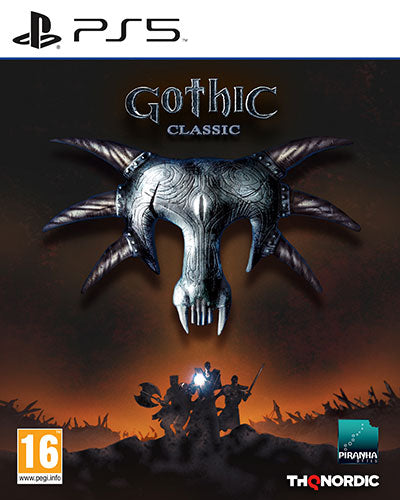 Gothic Classic EU